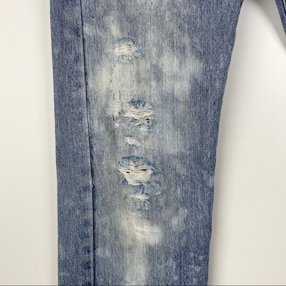 Levi’s 501 Button-Fly Jeans - Picture 6 of 7